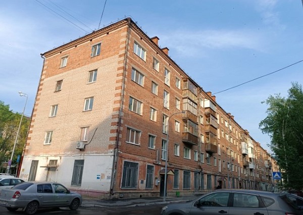 2-к квартира, 41 кв.м., Рижская улица, 78