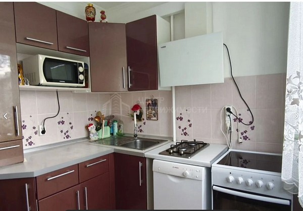 2-к квартира, 45 кв.м.