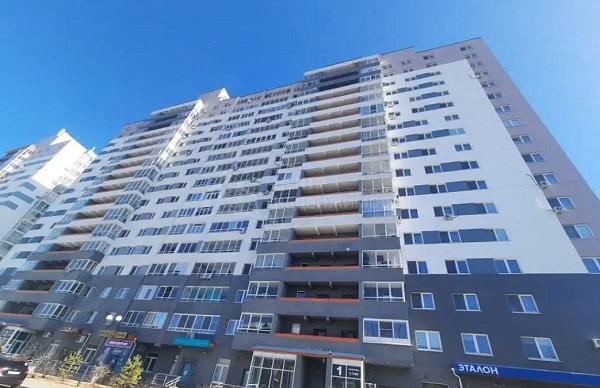 2-к квартира, 52 кв.м.