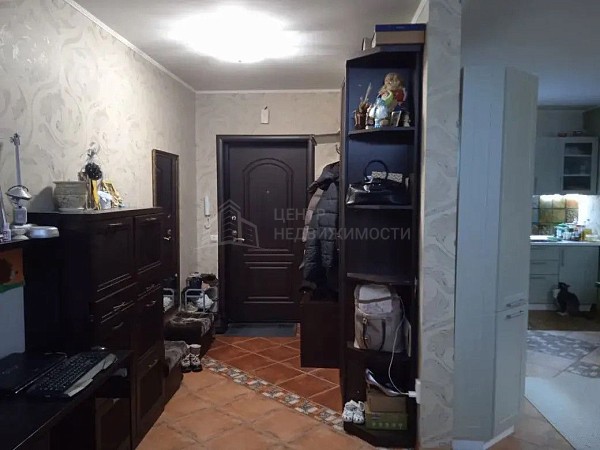 2-к квартира, 65 кв.м.