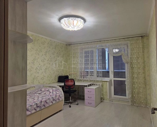 3-к квартира, 90 кв.м.