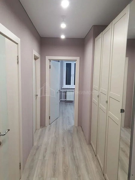 2-к квартира, 65 кв.м.