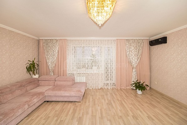 3-к квартира, 99 кв.м.