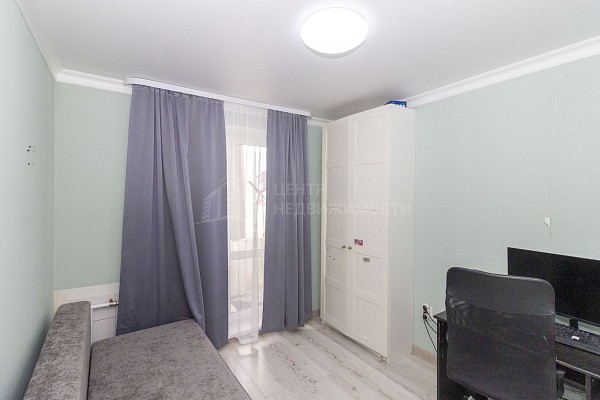4-к квартира, 81 кв.м.