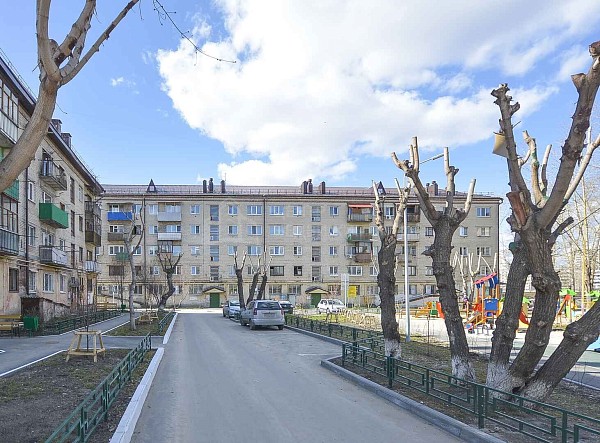 1-к квартира, 30 кв.м.