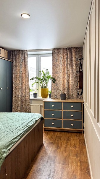 4-к квартира, 97 кв.м.