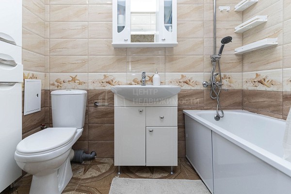 2-к квартира, 83 кв.м.
