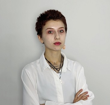 Савельева Алёна Олеговна
