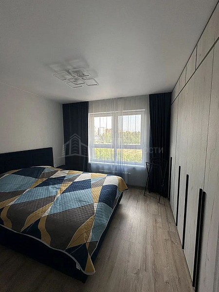 1-к квартира, 43 кв.м.