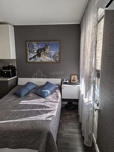 Студия, 27 кв.м.