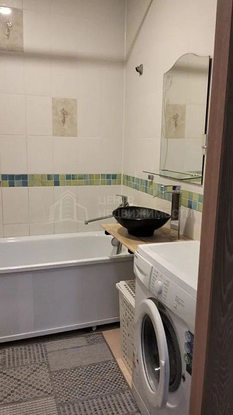1-к квартира, 36 кв.м.