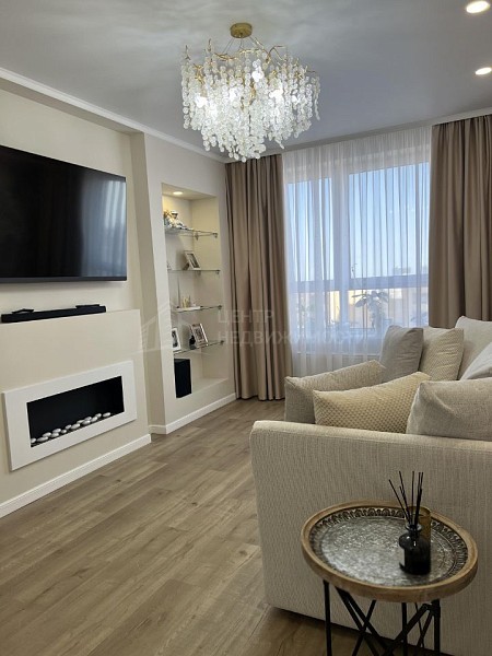 2-к квартира, 61 кв.м.