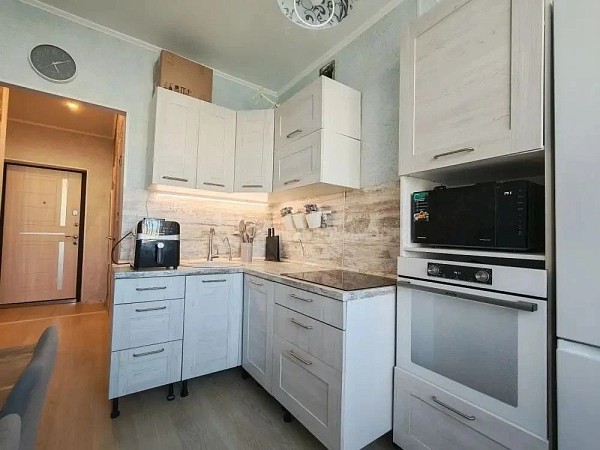 2-к квартира, 43 кв.м.