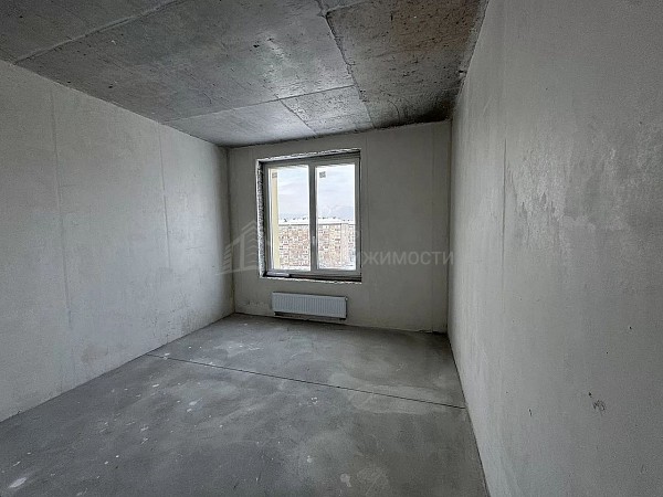 2-к квартира, 63 кв.м.