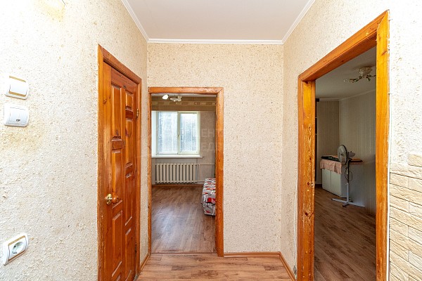 3-к квартира, 59 кв.м.
