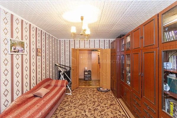 2-к квартира, 50 кв.м.