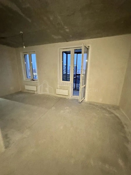 2-к квартира, 58 кв.м.
