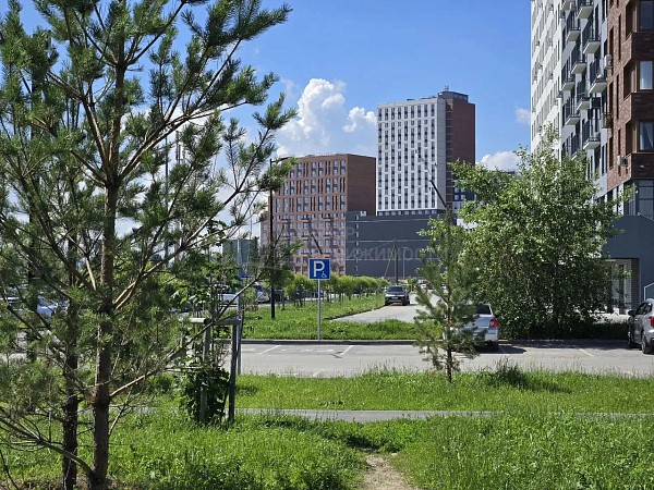 2-к квартира, 56 кв.м.