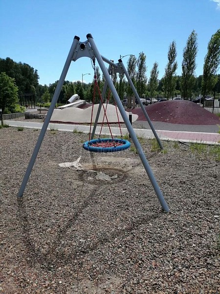 1-к квартира, 36 кв.м.