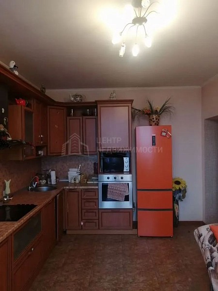 3-к квартира, 109 кв.м.