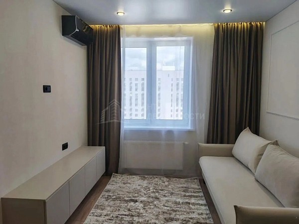 2-к квартира, 58 кв.м.