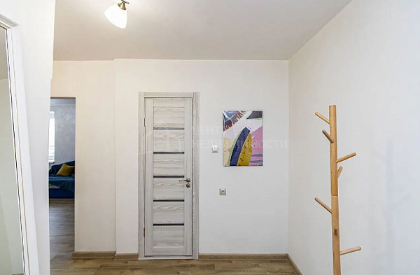1-к квартира, 48 кв.м.