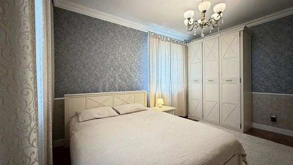 2-к квартира, 58 кв.м.