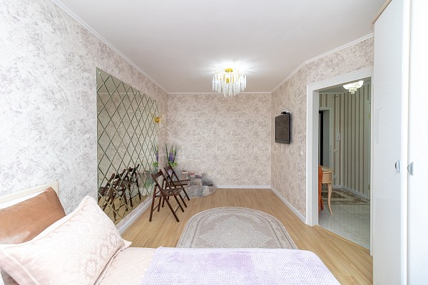 1-к квартира, 37 кв.м.
