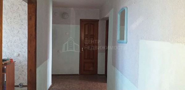 4-к квартира, 75 кв.м.