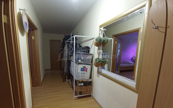 3-к квартира, 69 кв.м.