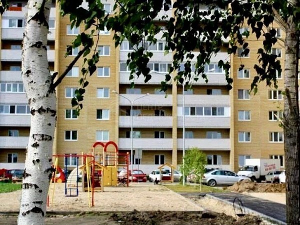3-к квартира, 84 кв.м.