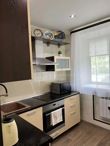 1-к квартира, 31 кв.м.