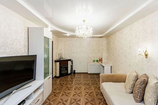 3-к квартира, 78 кв.м.