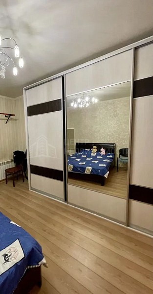 1-к квартира, 48 кв.м.