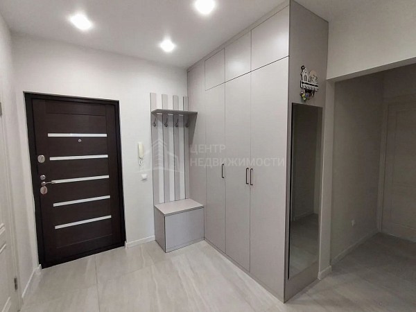 2-к квартира, 52 кв.м.