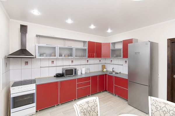 3-к квартира, 88 кв.м.