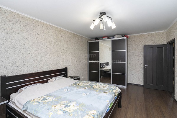 3-к квартира, 92 кв.м.