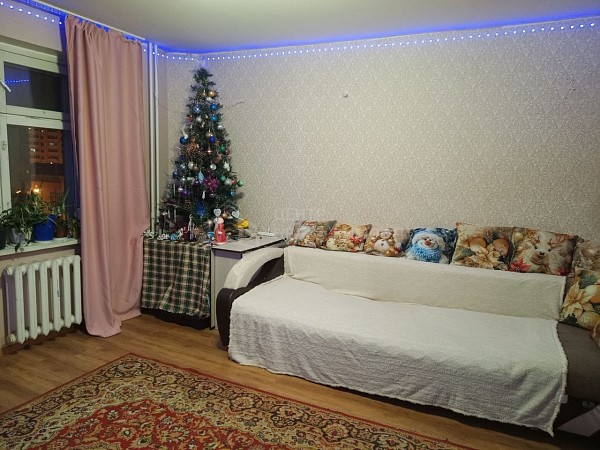 3-к квартира, 68 кв.м.
