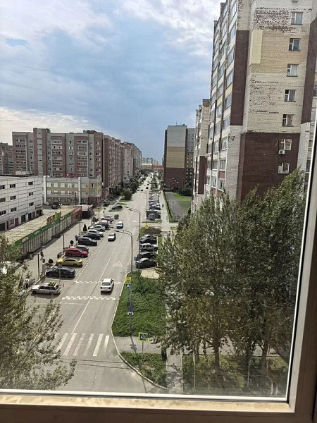 1-к квартира, 34 кв.м.