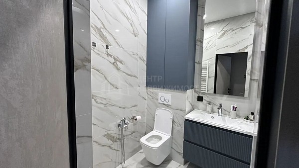 2-к квартира, 64 кв.м.