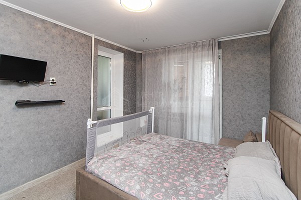 3-к квартира, 65 кв.м.
