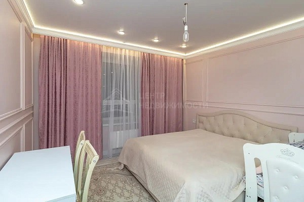 2-к квартира, 91 кв.м.