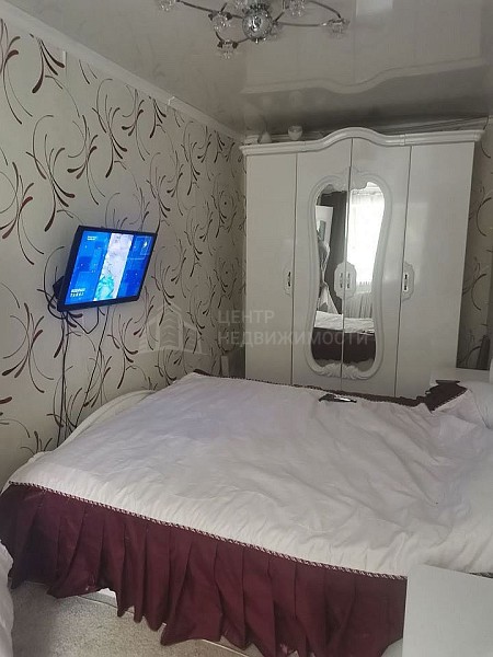 2-к квартира, 43 кв.м.