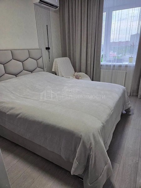 2-к квартира, 63 кв.м.