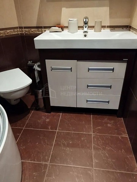 1-к квартира, 45 кв.м.