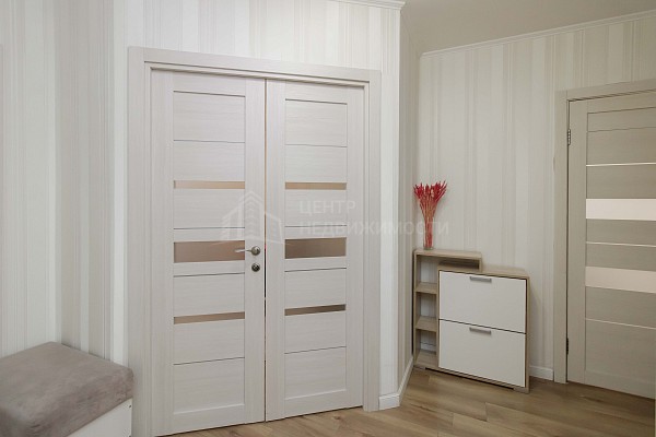 2-к квартира, 55 кв.м.