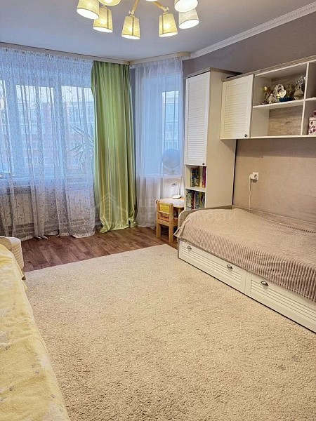 3-к квартира, 75 кв.м.