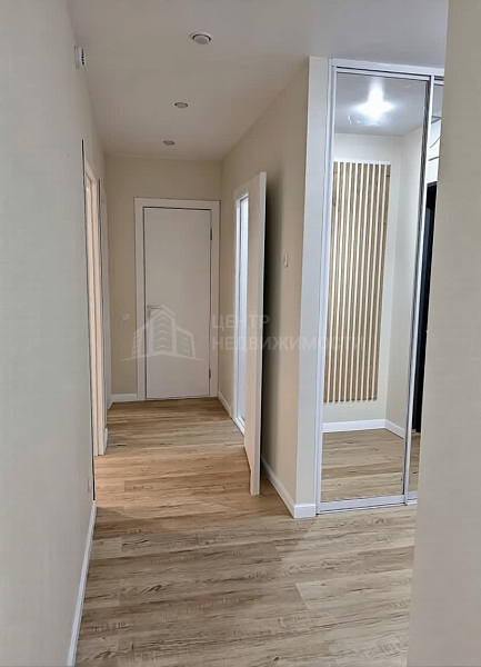 2-к квартира, 56 кв.м.