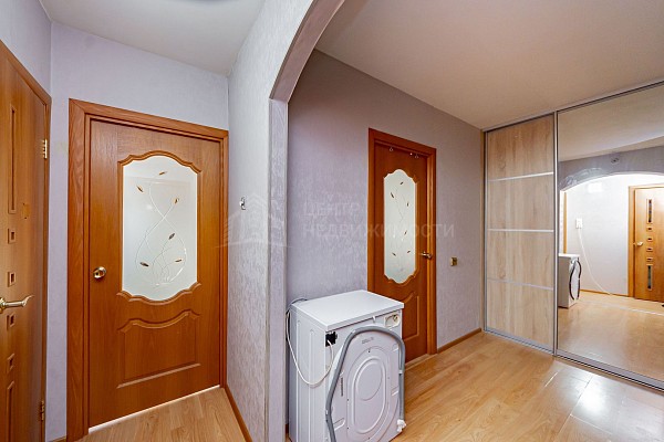 1-к квартира, 44 кв.м.
