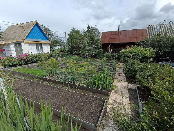 Дом с участком, 15 кв.м.